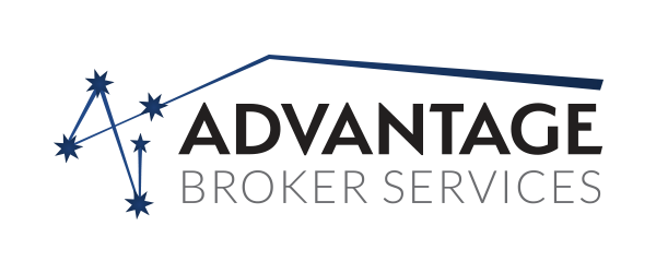 e-CBD Logo Design Advantage Broker Services
